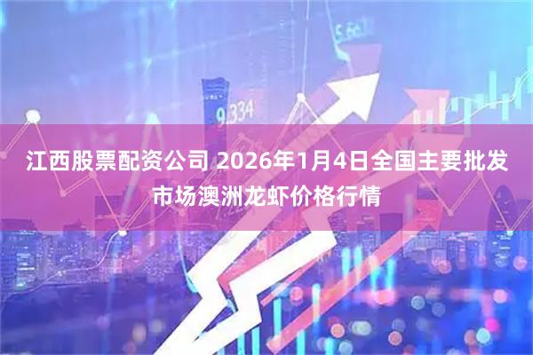 江西股票配资公司 2026年1月4日全国主要批发市场澳洲龙虾价格行情